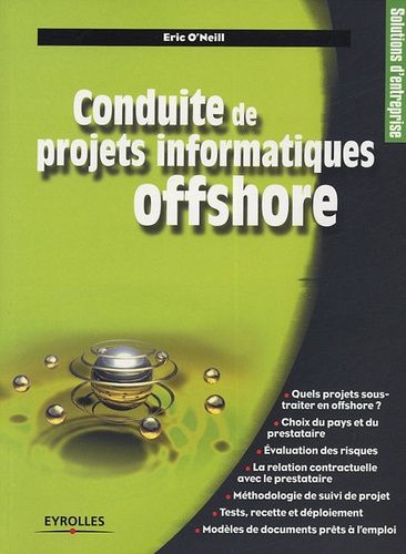 Emprunter Conduite de projets informatiques offshore livre
