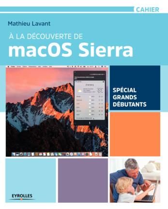 Emprunter A la découverte de macOS Sierra livre