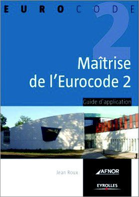 Emprunter Maîtrise de l'eurocode 2 livre