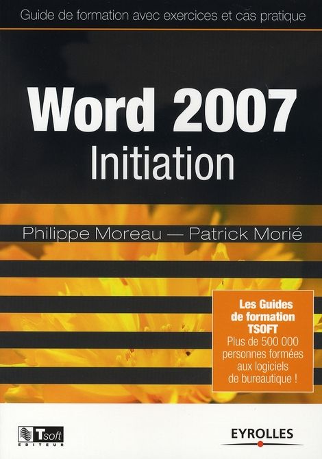 Emprunter Word 2007. Initiation livre