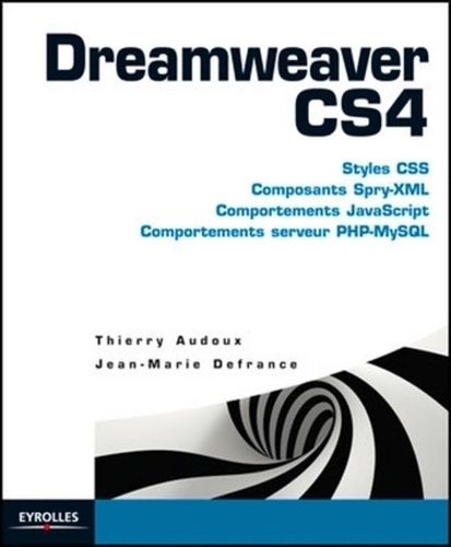 Emprunter Dreamweaver CS4 livre