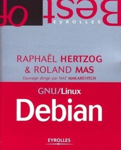 Emprunter GNU/Linux Debian livre