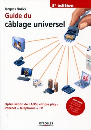 Emprunter Guide du câblage universel. 3e édition livre
