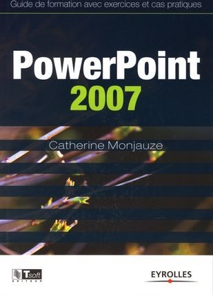 Emprunter PowerPoint 2007 livre