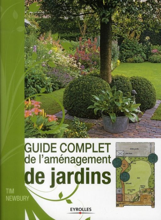 Emprunter Guide complet de l'aménagement de jardins livre