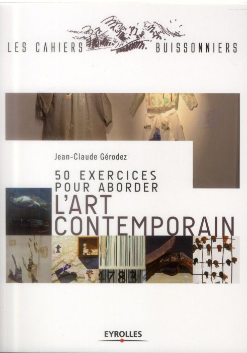 Emprunter 50 exercices pour aborder l'art contemporain livre