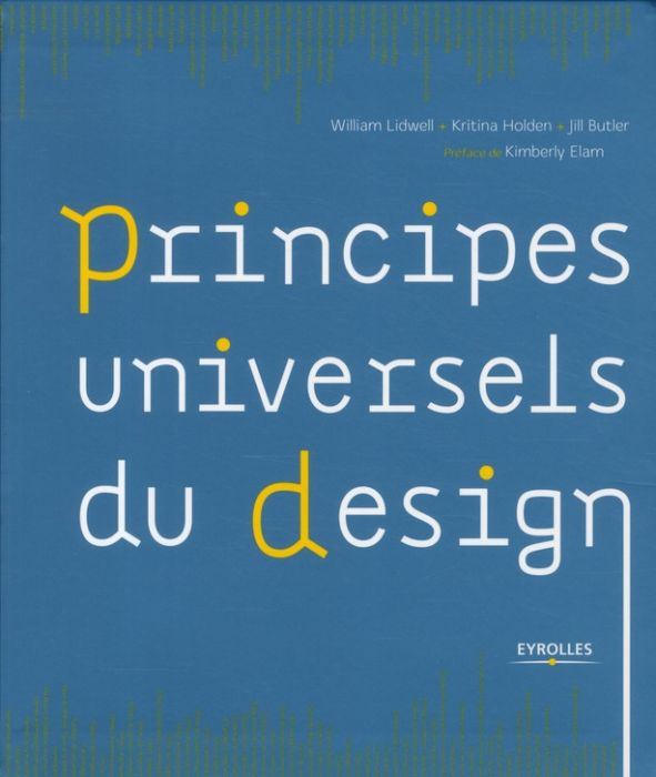 Emprunter Principes universels du design livre