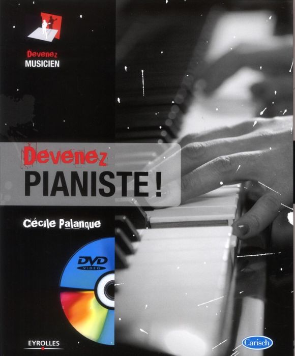 Emprunter Devenez pianiste ! Avec 1 DVD livre