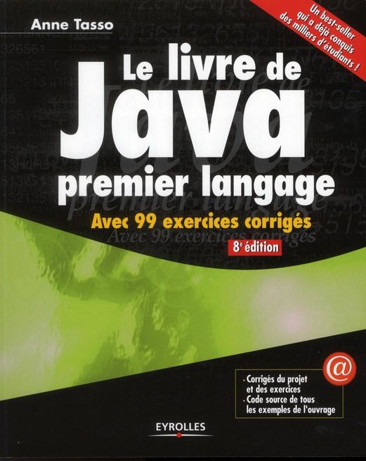 Emprunter Le livre de Java premier langage livre