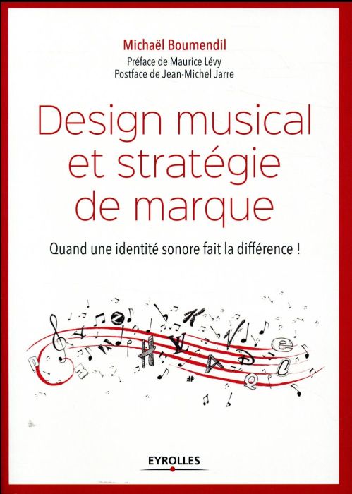 Emprunter Design musical et stratégie de marque. Quand une identité sonore fait la différence ! livre
