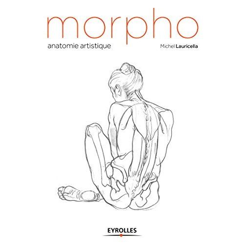 Emprunter Morpho. Anatomie artistique livre