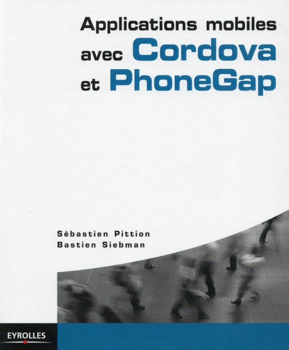 Emprunter Applications mobiles avec Cordova et PhoneGap livre