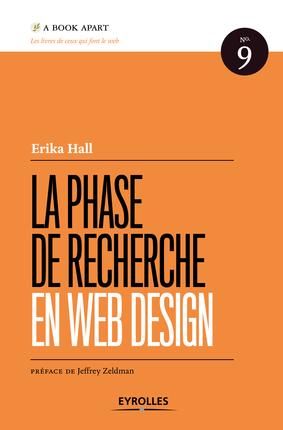 Emprunter La phase de recherche en web design livre