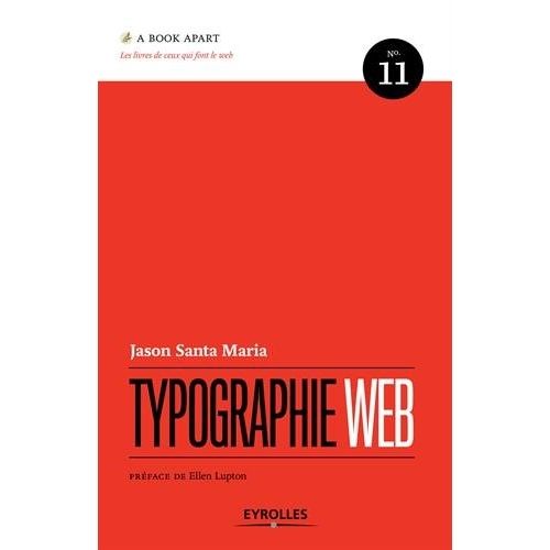 Emprunter Typographie web livre