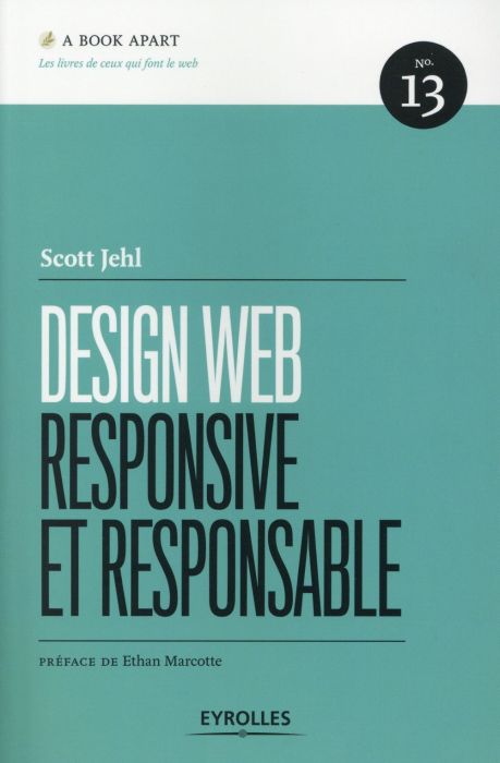 Emprunter Design web responsive et responsable livre