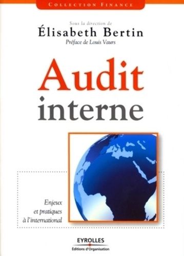 Emprunter Audit interne : enjeux et pratiques à l'international livre