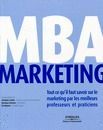 Emprunter MBA Marketing livre