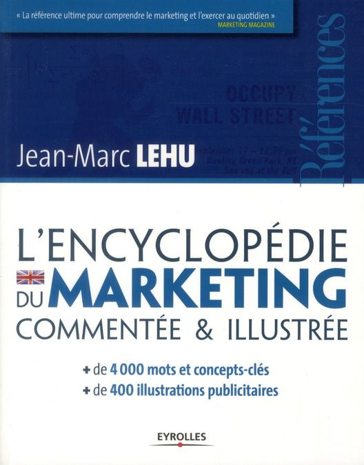 Emprunter L'encyclopédie du marketing. 2e édition livre