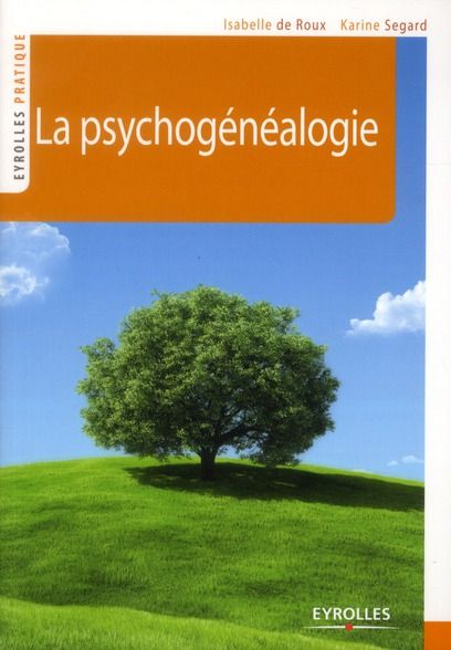 Emprunter La psychogénéalogie livre
