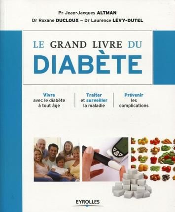 Emprunter Le grand livre du diabète livre
