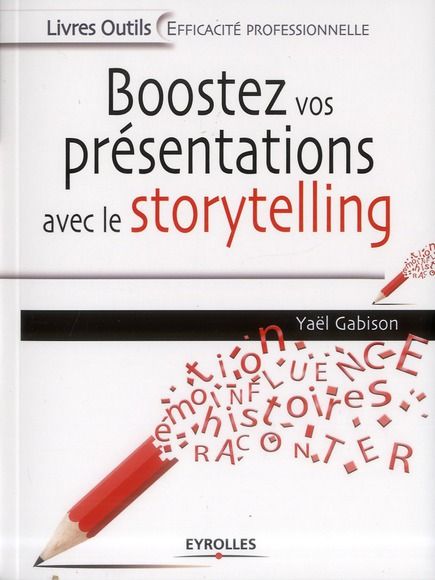 Emprunter Boostez vos présentations avec le storytelling livre