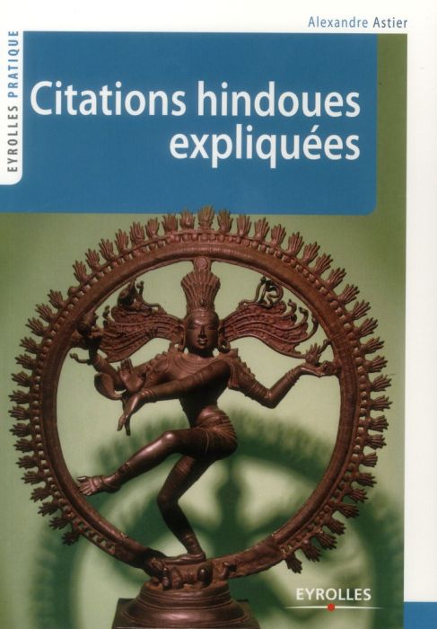 Emprunter Citations hindoues expliquées livre
