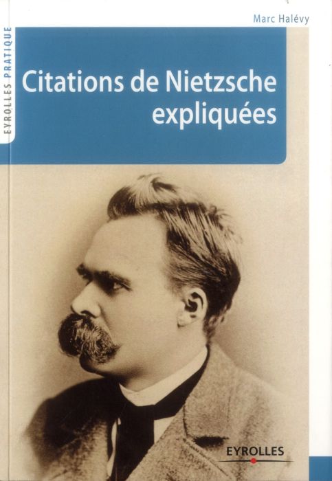 Emprunter Citations de Nietzsche expliquées livre