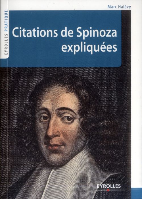 Emprunter Citations de Spinoza expliquées livre