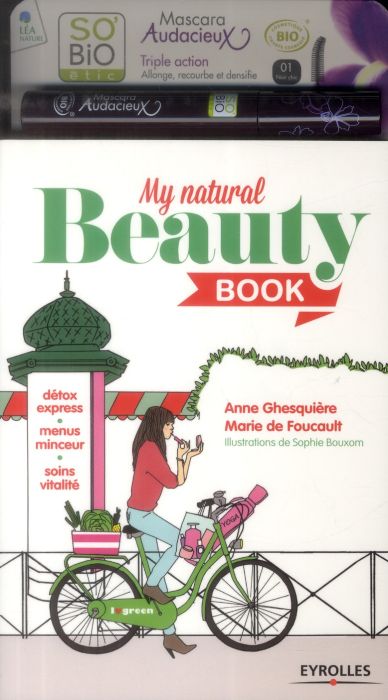 Emprunter My natural beauty book livre