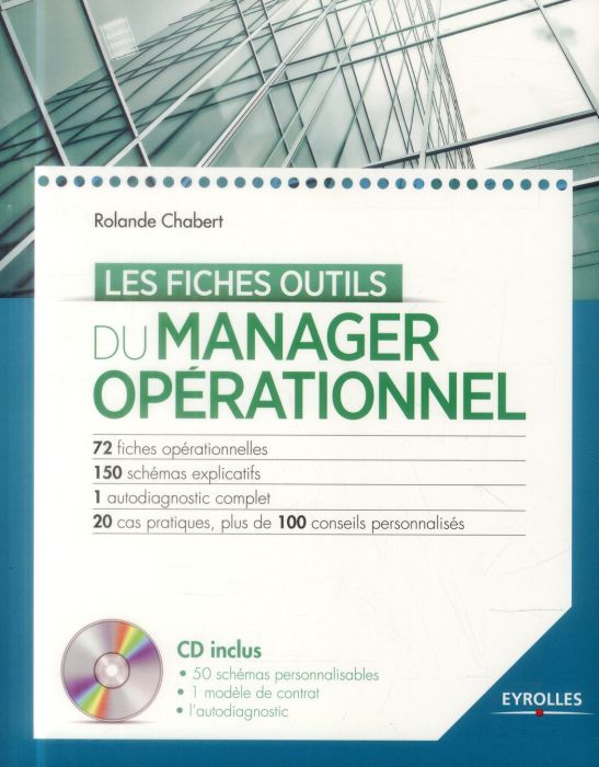 Emprunter Les fiches outils du manager opérationnel 2014. 2e édition. Avec 1 CD-ROM livre