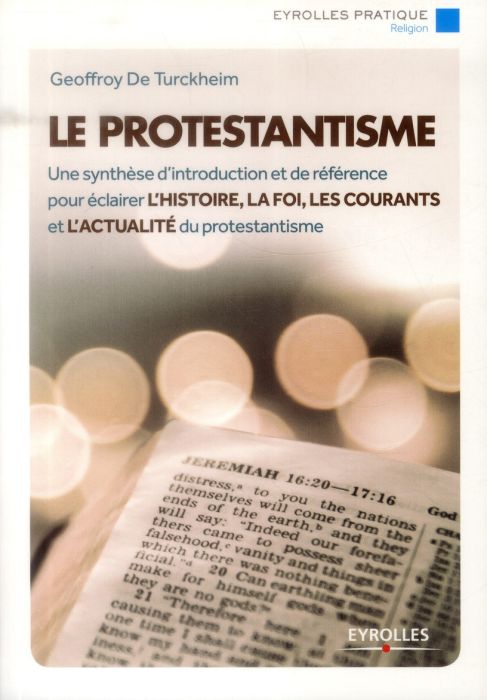 Emprunter Le protestantisme livre
