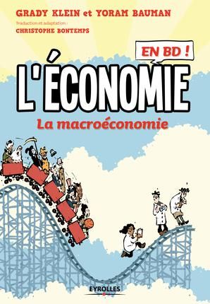 Emprunter L'économie en BD Tome 2 : La macroéconomie livre