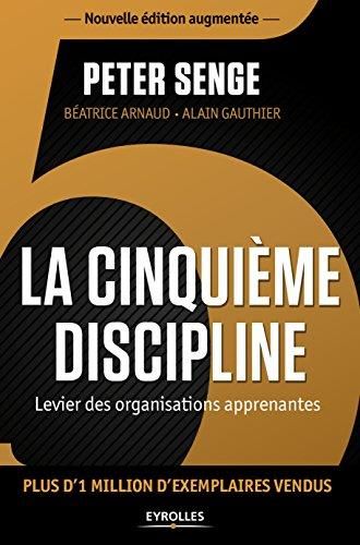 Emprunter La cinquième discipline. Levier des organisations apprenantes, Edition revue et augmentée livre