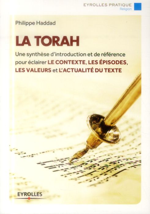 Emprunter La Torah livre