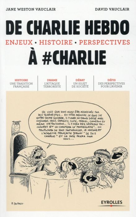 Emprunter De Charlie Hebdo à #Charlie. Enjeux, histoire, perspectives livre