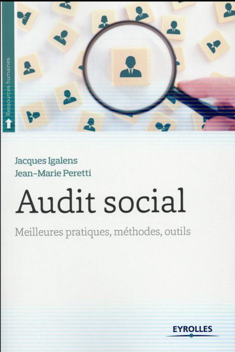 Emprunter Audit social. Meilleures pratiques, méthodes, outils, 2e édition livre