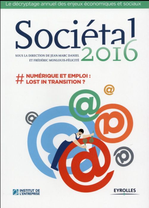 Emprunter Societal 2016 livre