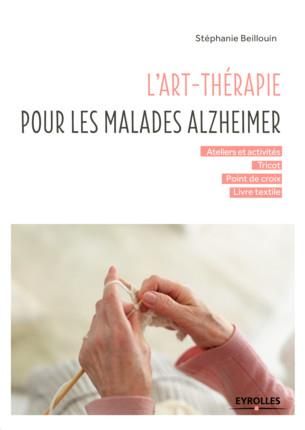 Emprunter L'art-thérapie pour les malades Alzheimer livre