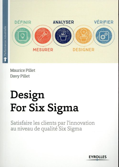 Emprunter Design for Six Sigma livre