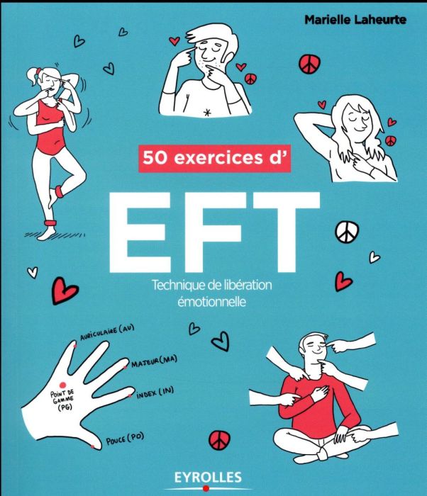 Emprunter 50 exercices d'EFT livre