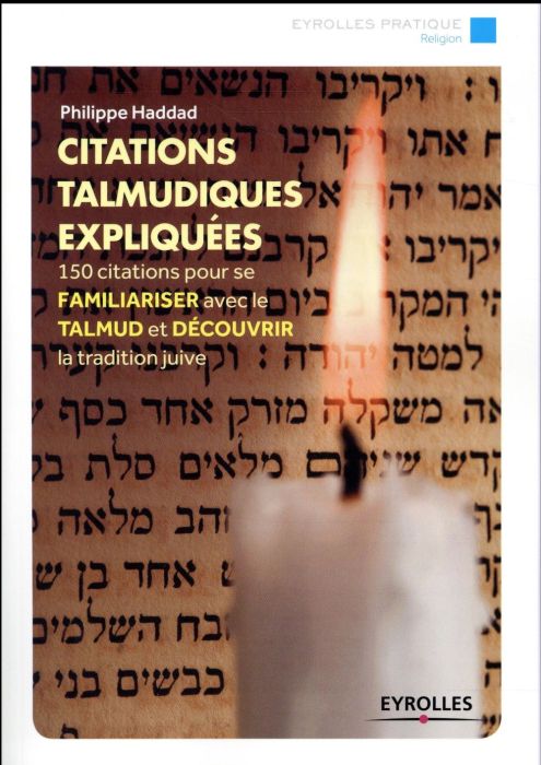 Emprunter Citations talmudiques expliquées livre