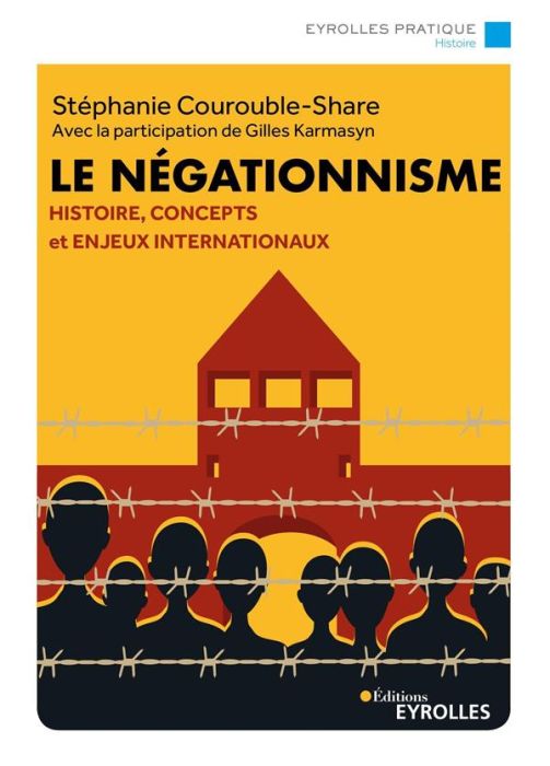 Emprunter Le négationnisme. Histoire, concepts et enjeux internationaux livre
