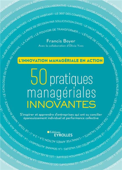 Emprunter L'innovation managériale en action. 50 pratiques managériales innovantes. S'inspirer et apprendre de livre