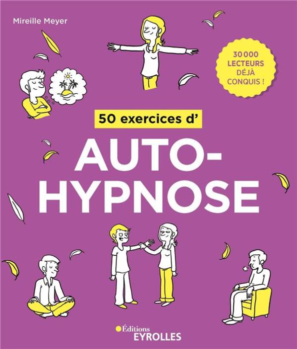 Emprunter 50 exercices d'autohypnose livre