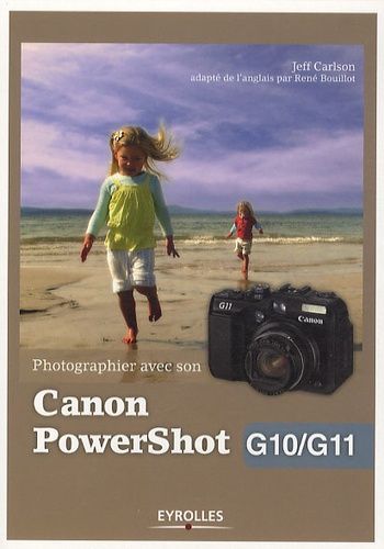 Emprunter Canon PowerShot G10/G11 livre