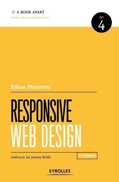 Emprunter Responsive web design. 2e édition livre