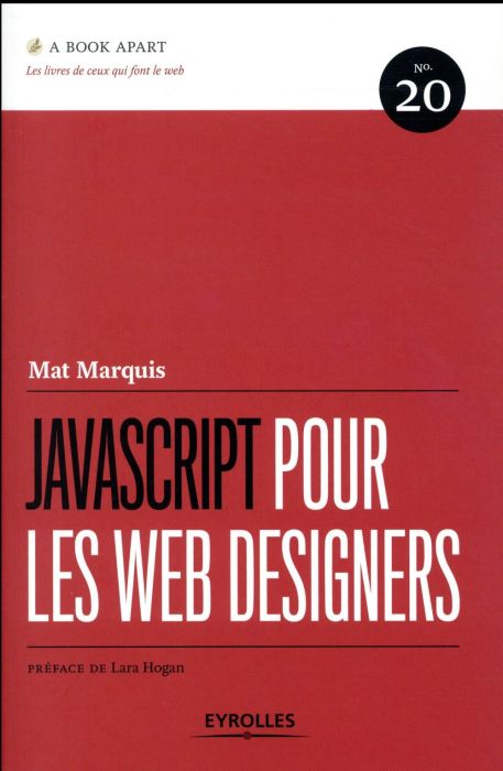 Emprunter Javascript pour les web designers livre