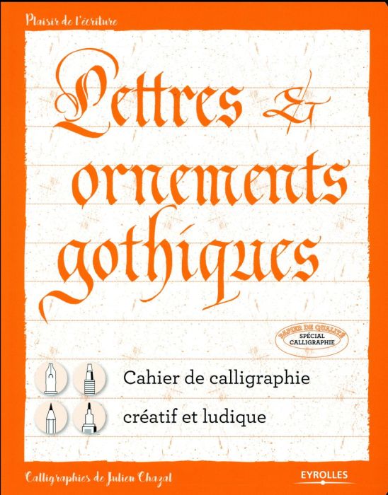 Emprunter Lettres et ornements gothiques livre