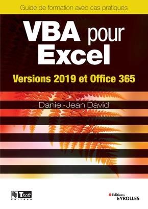 Emprunter VBA pour Excel. Versions 2019 et Office 365 livre