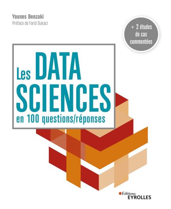 Emprunter Les data sciences en 100 questions/réponses livre
